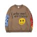 Kanye West KIDS SEE GHOSTS Hoodie Men Pullover 2019 New arrived Fashion Best Quality Sweatshirts Hip Hip Hoodies