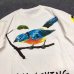 Kanye West Kids See Ghosts Graffiti Men Sweatshirts Crewneck Hoodie Hip-hop Fashion New Arrived Magpie Streetwear Sweatshirt