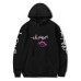 LUCKYFRIDAYF 2018 Lil Peep Spring Women/Men Hoodies Sweatshirts Long Sleeve Hip Hop Hoodies Casual Clothes Plus Size Custom