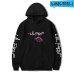 LUCKYFRIDAYF 2018 Lil Peep Spring Women/Men Hoodies Sweatshirts Long Sleeve Hip Hop Hoodies Casual Clothes Plus Size Custom