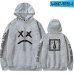 LUCKYFRIDAYF 2018 Lil Peep Spring Women/Men Hoodies Sweatshirts Long Sleeve Hip Hop Hoodies Casual Clothes Plus Size Custom