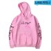 LUCKYFRIDAYF 2018 Lil Peep Spring Women/Men Hoodies Sweatshirts Long Sleeve Hip Hop Hoodies Casual Clothes Plus Size Custom