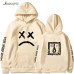 Lil Peep Hoodies Love lil.peep men Sweatshirts Hooded Pullover sweatershirts male/Women sudaderas cry baby Streetwear Hoodie Men