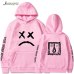 Lil Peep Hoodies Love lil.peep men Sweatshirts Hooded Pullover sweatershirts male/Women sudaderas cry baby Streetwear Hoodie Men