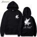 Lil Peep Hoodies Love lil.peep men Sweatshirts Hooded Pullover sweatershirts male/Women sudaderas cry baby Streetwear Hoodie Men