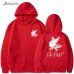 Lil Peep Hoodies Love lil.peep men Sweatshirts Hooded Pullover sweatershirts male/Women sudaderas cry baby Streetwear Hoodie Men