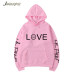 Lil Peep Hoodies Love lil.peep men Sweatshirts Hooded Pullover sweatershirts male/Women sudaderas cry baby Streetwear Hoodie Men