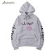 Lil Peep Hoodies Love lil.peep men Sweatshirts Hooded Pullover sweatershirts male/Women sudaderas cry baby Streetwear Hoodie Men