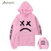 Lil Peep Hoodies Love lil.peep men Sweatshirts Hooded Pullover sweatershirts male/Women sudaderas cry baby Streetwear Hoodie Men