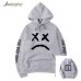 Lil Peep Hoodies Love lil.peep men Sweatshirts Hooded Pullover sweatershirts male/Women sudaderas cry baby Streetwear Hoodie Men