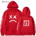 Lil Peep Hoodies Love lil.peep men Sweatshirts Hooded Pullover sweatershirts male/Women sudaderas cry baby Streetwear Hoodie Men