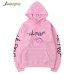 Lil Peep Hoodies Love lil.peep men Sweatshirts Hooded Pullover sweatershirts male/Women sudaderas cry baby Streetwear Hoodie Men