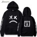 Lil Peep Hoodies Love lil.peep men Sweatshirts Hooded Pullover sweatershirts male/Women sudaderas cry baby Streetwear Hoodie Men