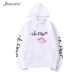 Lil Peep Hoodies Love lil.peep men Sweatshirts Hooded Pullover sweatershirts male/Women sudaderas cry baby Streetwear Hoodie Men