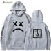 Lil Peep Hoodies Love lil.peep men Sweatshirts Hooded Pullover sweatershirts male/Women sudaderas cry baby Streetwear Hoodie Men