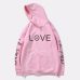 Lil Peep Hoodies Love lil.peep men Sweatshirts Hooded Pullover sweatershirts male/Women sudaderas cry baby hood hoddie