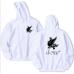 Lil Peep Hoodies Love lil.peep men Sweatshirts Hooded Pullover sweatershirts male/Women sudaderas cry baby hood hoddie