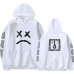 Lil Peep Hoodies Love lil.peep men Sweatshirts Hooded Pullover sweatershirts male/Women sudaderas cry baby hood hoddie