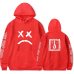 Lil Peep Hoodies Love lil.peep men Sweatshirts Hooded Pullover sweatershirts male/Women sudaderas cry baby hood hoddie