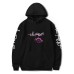 Lil Peep Hoodies Love lil.peep men Sweatshirts Hooded Pullover sweatershirts male/Women sudaderas cry baby hood hoddie