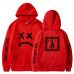 Lil Peep Hoodies Love lil.peep men Sweatshirts Hooded Pullover sweatershirts male/Women sudaderas cry baby hood hoddie S-XXXL