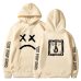 Lil Peep Hoodies Love lil.peep men Sweatshirts Hooded Pullover sweatershirts male/Women sudaderas cry baby hood hoddie S-XXXL