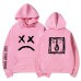 Lil Peep Hoodies Love lil.peep men Sweatshirts Hooded Pullover sweatershirts male/Women sudaderas cry baby hood hoddie S-XXXL