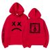 Lil Peep Hoodies Love lil.peep men Sweatshirts Hooded Pullover sweatershirts male/Women sudaderas cry baby hood hoddie S-XXXL