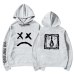 Lil Peep Hoodies Love lil.peep men Sweatshirts Hooded Pullover sweatershirts male/Women sudaderas cry baby hood hoddie S-XXXL