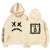 Lil Peep Hoodies Love lil.peep men Sweatshirts Hooded Pullover sweatershirts male/Women sudaderas cry baby hood hoddie S-XXXL