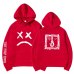 Lil Peep Hoodies Love lil.peep men Sweatshirts Hooded Pullover sweatershirts male/Women sudaderas cry baby hood hoddie S-XXXL