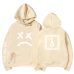 Lil Peep Hoodies Love lil.peep men Sweatshirts Hooded Pullover sweatershirts male/Women sudaderas cry baby hood hoddie S-XXXL