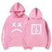 Lil Peep Hoodies Love lil.peep men Sweatshirts Hooded Pullover sweatershirts male/Women sudaderas cry baby hood hoddie S-XXXL