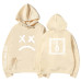 Lil Peep Hoodies Love lil.peep men Sweatshirts Hooded Pullover sweatershirts male/Women sudaderas cry baby hood hoddie S-XXXL