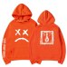 Lil Peep Hoodies Love lil.peep men Sweatshirts Hooded Pullover sweatershirts male/Women sudaderas cry baby hood hoddie S-XXXL