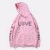 Lil Peep Hoodies Love lil.peep men/women Hooded Pullover sweatershirts male/female sudaderas cry baby hood hoddie Sweatshirts