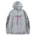 Lil Peep Hoodies Love lil.peep men/women Hooded Pullover sweatershirts male/female sudaderas cry baby hood hoddie Sweatshirts