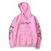 Lil Peep Hoodies Love lil.peep men/women Hooded Pullover sweatershirts male/female sudaderas cry baby hood hoddie Sweatshirts