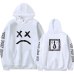 Lil peep funny hoodies 2018 lil peep printed sweatshirts plus sizes for men casual fleece streetwear hoodies cry baby lil peep