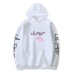 Lil peep funny hoodies 2018 lil peep printed sweatshirts plus sizes for men casual fleece streetwear hoodies cry baby lil peep