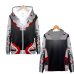 Marvel Avengers Endgame Quantum Realm Cosplay Costume 3D Hoodies Men women Hooded Avengers Zipper End Game Sweatshirt Jacket