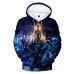 Marvel Avengers Movies 3D Printed Hoodies Men / Women Cosplay Avengers Endgame Quantum Realm Sweatshirts 3XS-5XL