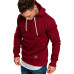 Men's Sweatshirts Long Sleeve Autumn Winter Casual Top Blouse Sweatshirt  Hoodies Men's Clothing 18SEP11