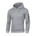 Mountainskin Men's Hoodies Spring Autumn Sportswear Long Sleeve Casual Hooded Coat Mens Brand Clothing Male Sweatshirt 4XL SA519