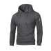 Mountainskin Men's Hoodies Spring Autumn Sportswear Long Sleeve Casual Hooded Coat Mens Brand Clothing Male Sweatshirt 4XL SA519