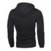 Mountainskin Men's Hoodies Spring Autumn Sportswear Long Sleeve Casual Hooded Coat Mens Brand Clothing Male Sweatshirt 4XL SA519