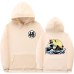 Multiple styles dragon ball hoodie sweatshirt men Print Turtle Goku poleron hombre Streetwear sudadera dragon ball pullover