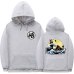 Multiple styles dragon ball hoodie sweatshirt men Print Turtle Goku poleron hombre Streetwear sudadera dragon ball pullover