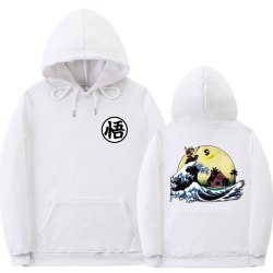 Multiple styles dragon ball hoodie sweatshirt men Print Turtle Goku poleron hombre Streetwear sudadera dragon ball pullover