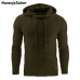 NaranjaSabor 2019 Autumn Men's Hoodies Slim Hooded Sweatshirts Mens Coats Male Casual Sportswear Streetwear Brand Clothing N461